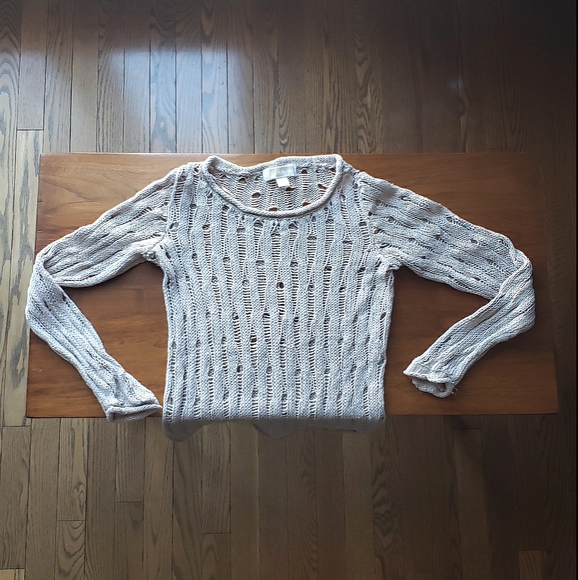 Michael Kors | Light Woven Sweater - Picture 8 of 9